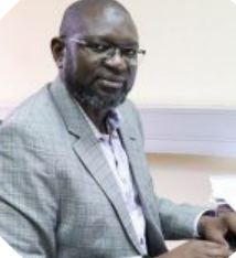 Dr. Ahmed Ogwell Ouma
