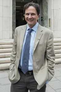 Dr. David Heymann