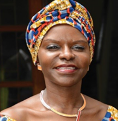 Dr. Francine Ntoumi