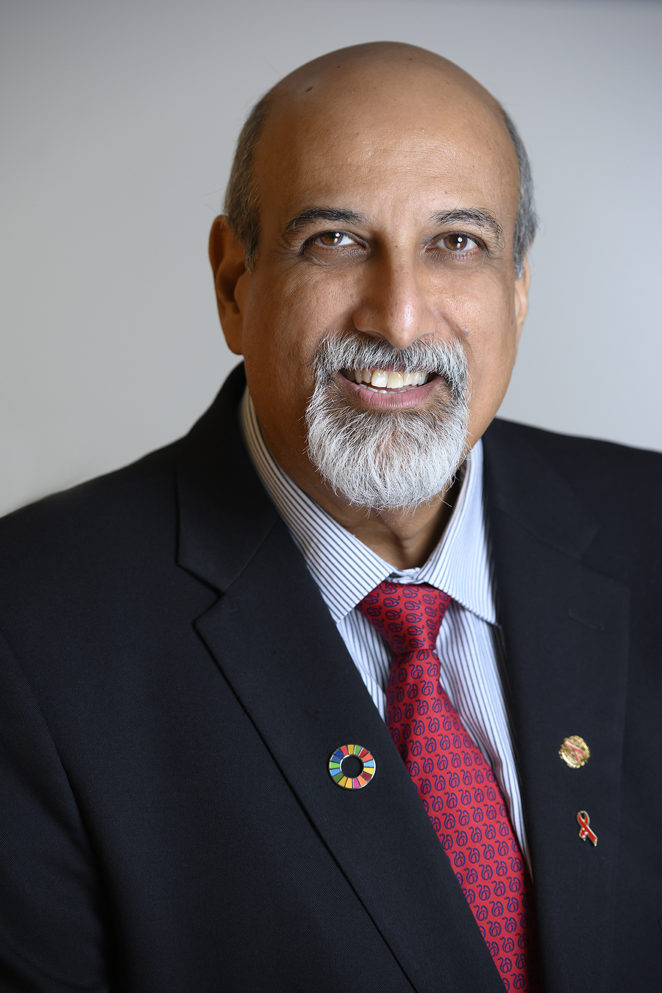 Salim Abdool Karim, PhD, MS, MBBCH